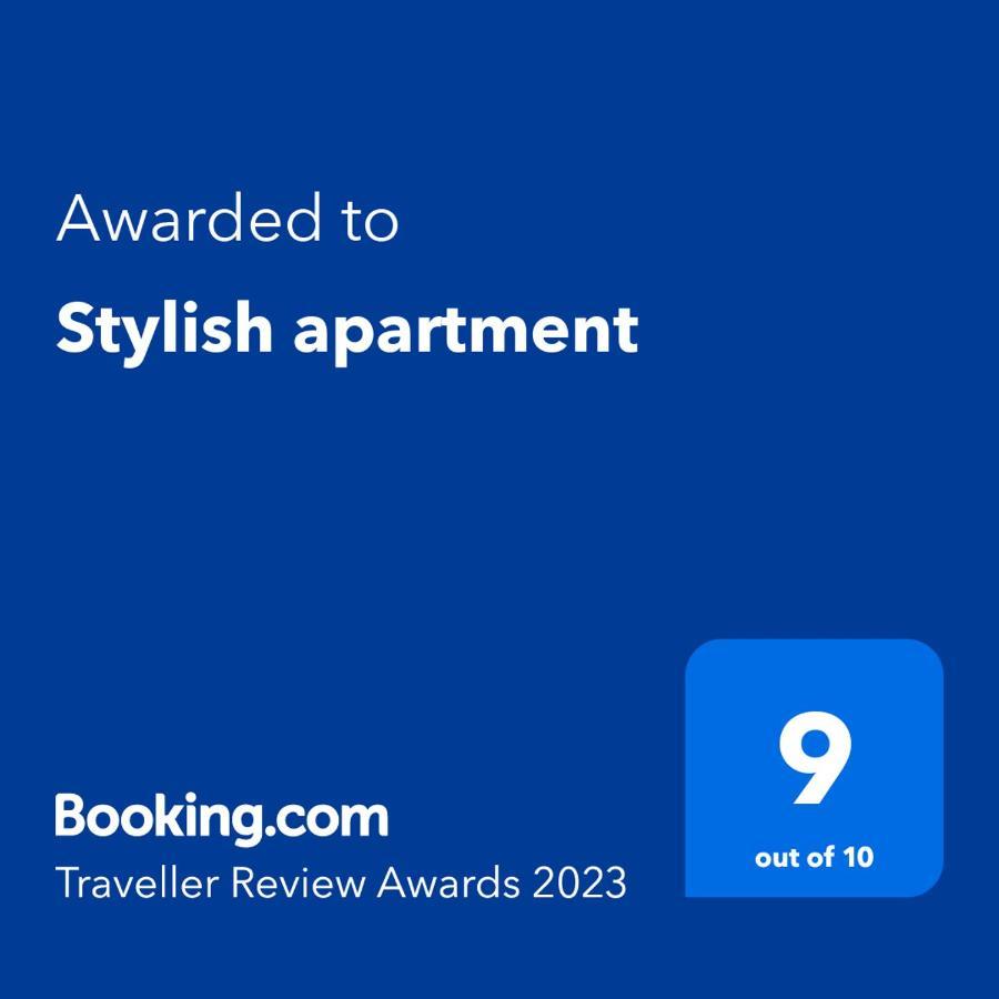 Stylish Apartment Афіни Екстер'єр фото